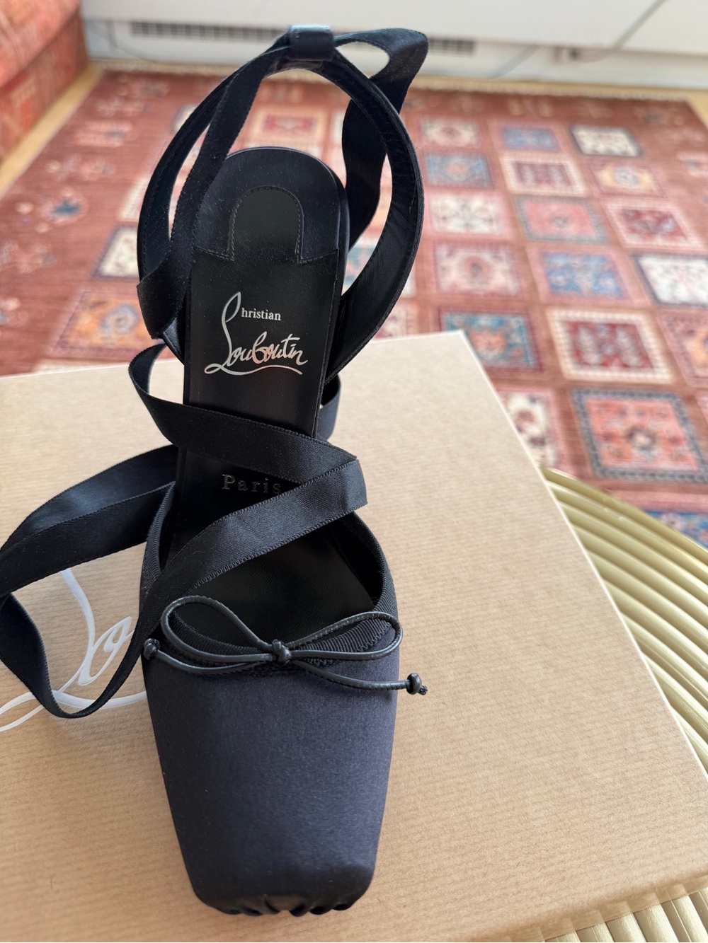Christian Louboutin Cassia Heel - Picture 12 of 15